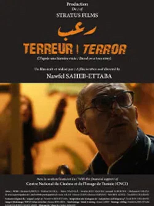 Terror poster