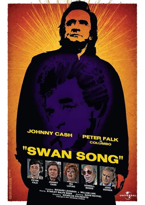 Swan Song poster