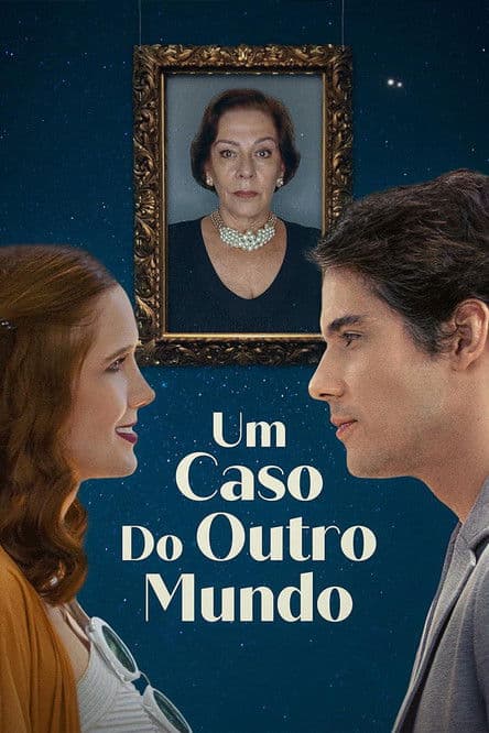 Um Caso do Outro Mundo poster
