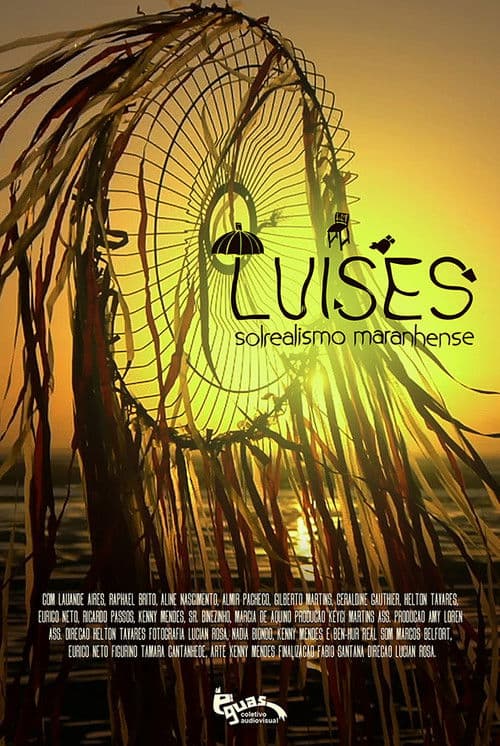Luíses - Solrealismo Maranhense poster