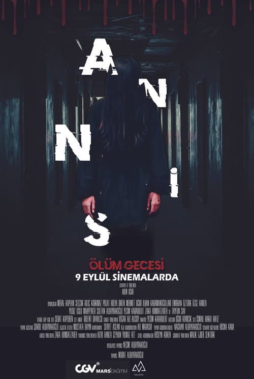 Annis Ölüm Gecesi poster