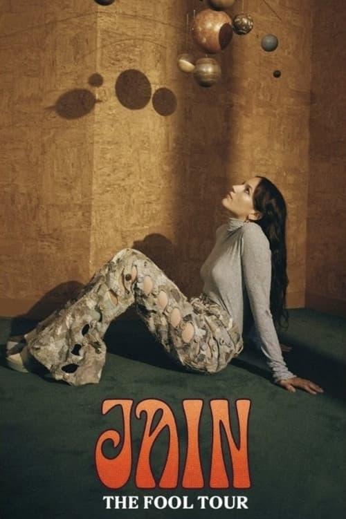 Jain : Zénith de Paris poster