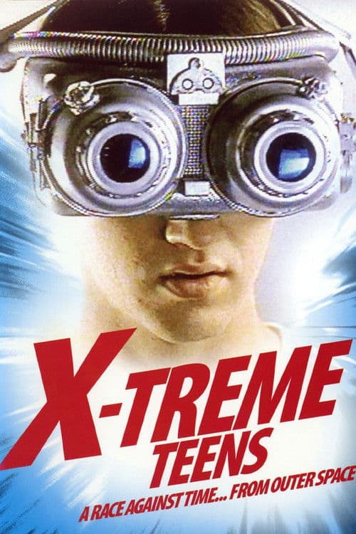 X-Treme Teens poster