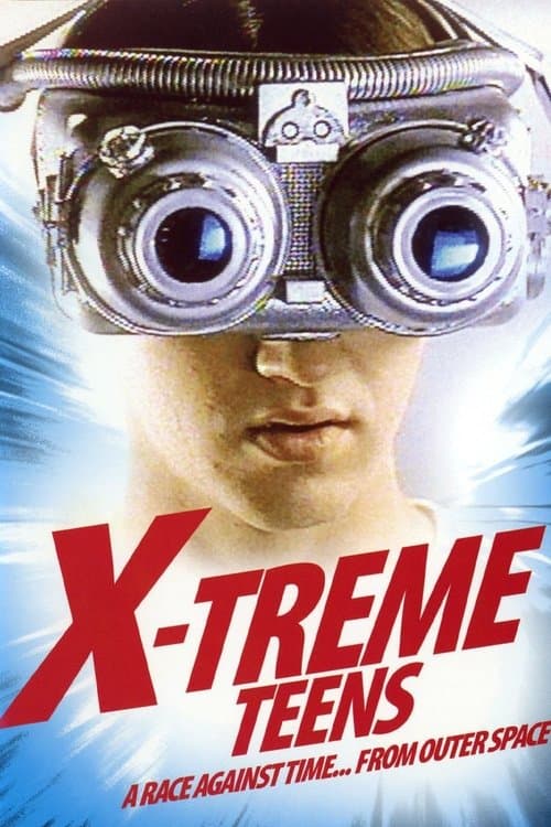 X-Treme Teens poster