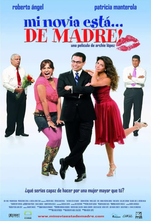 Mi novia está... de madre! poster