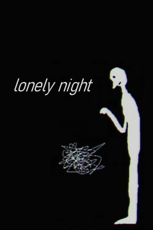 Lonely Night poster