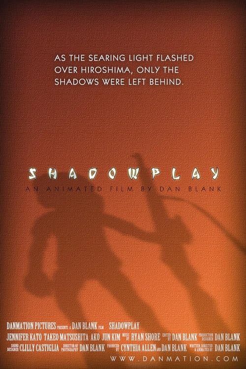 Shadowplay poster