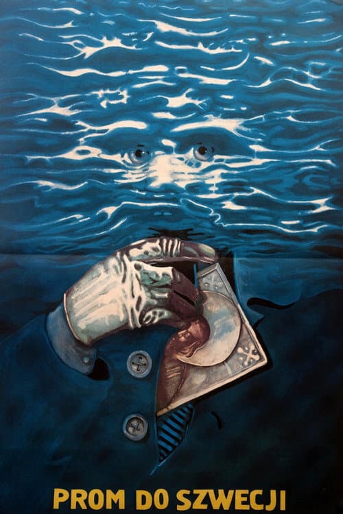 Ferry to Sweden poster