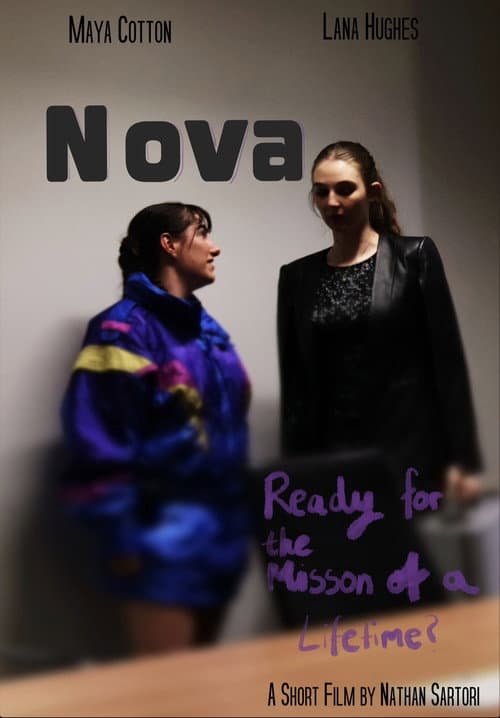 Nova poster