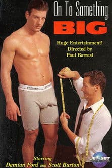 On to Something Big poster