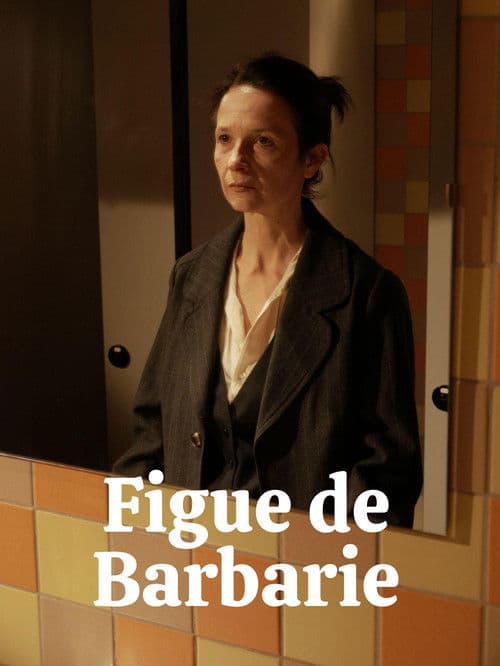 Figue de Barbarie poster