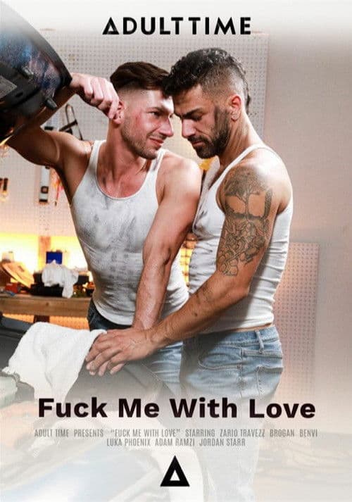 Fuck Me with Love poster