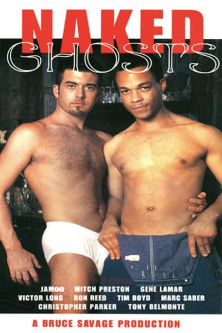 Naked Ghosts poster