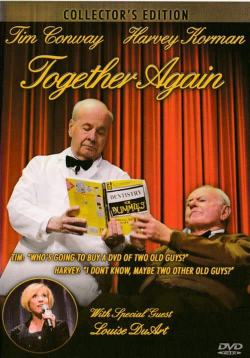 Together Again: Tim Conway and Harvey Korman poster