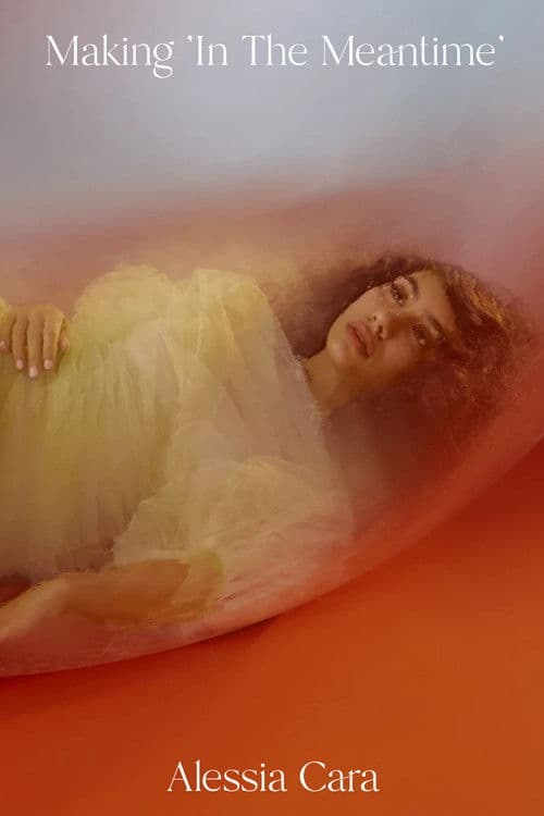 Making 'In The Meantime' poster