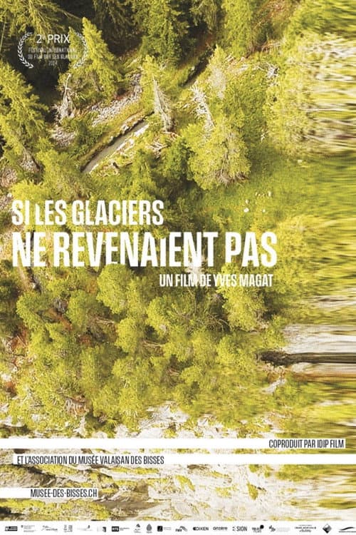 Si les glaciers ne revenaient pas poster