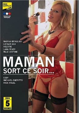 Maman sort ce soir... poster