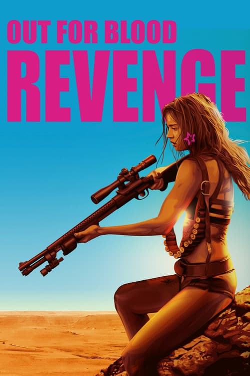 Out for Blood poster