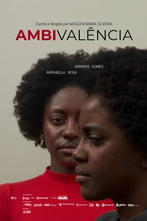 Ambivalência poster