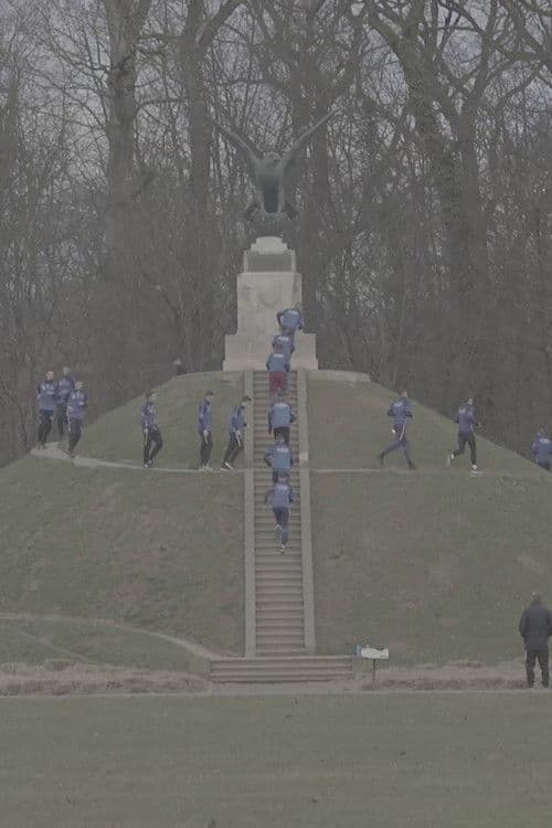 White Christmas poster