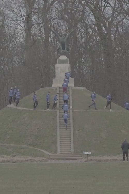 White Christmas poster