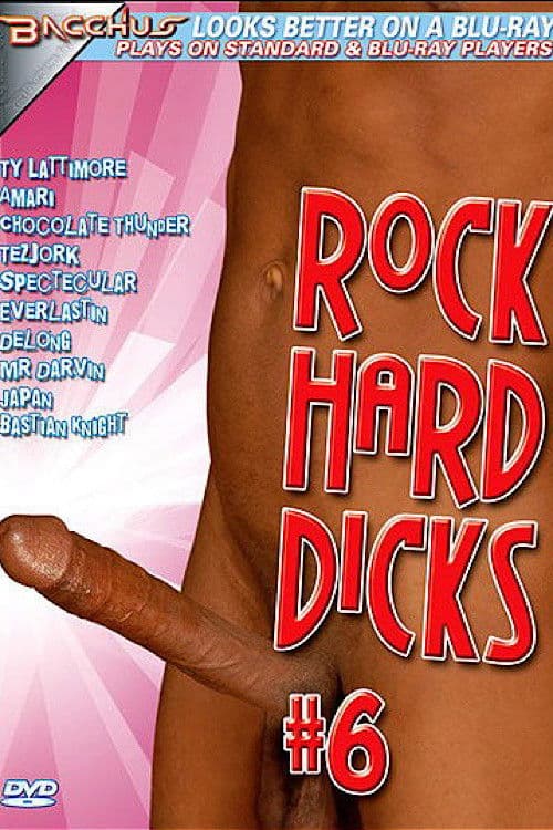 Rock Hard Dicks 6 poster