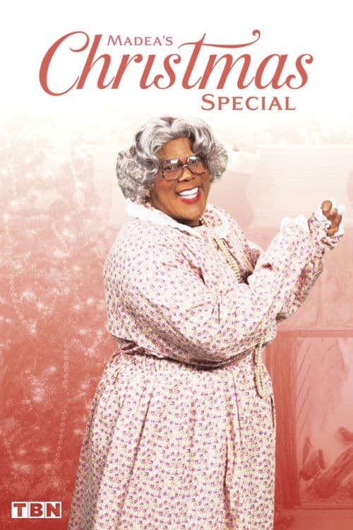 Madea’s Christmas Special poster