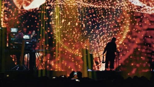 Tangerine Dream - Live at Øya Festival 2018 poster