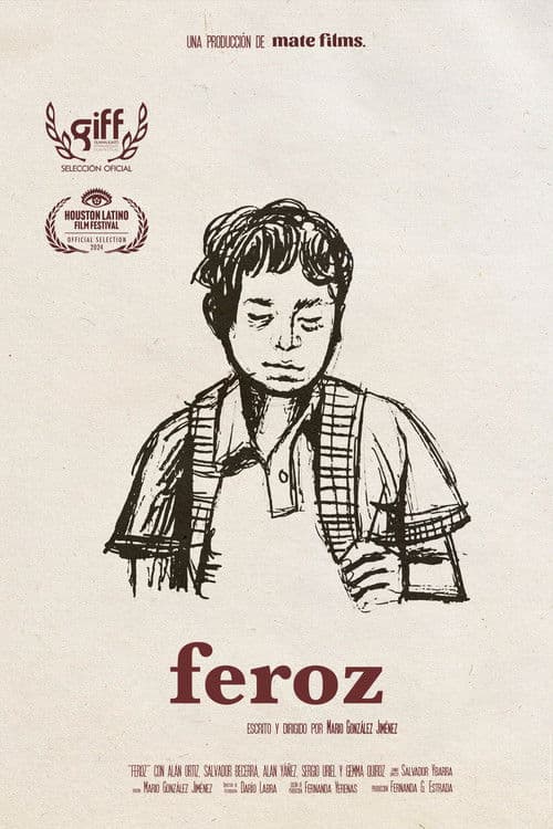 Feroz poster