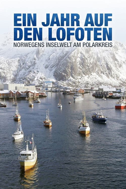 Ein Jahr auf den Lofoten poster