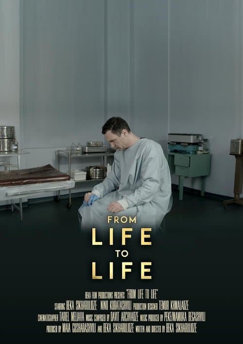 From Life to Life poster