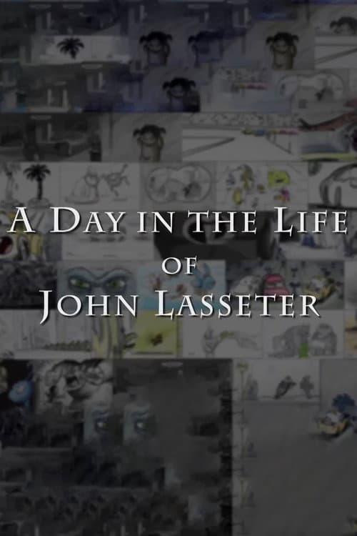 A Day in the Life of John Lasseter poster