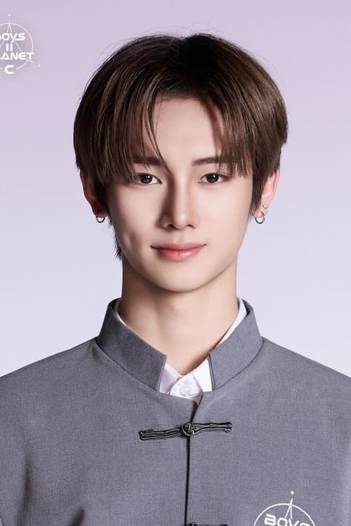 An xin profile photo