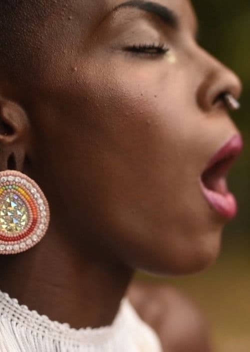 Venus in Scorpio poster