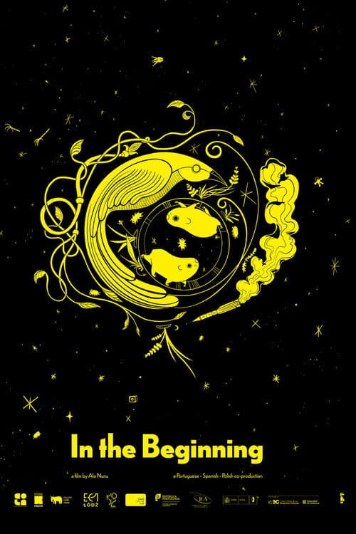 In the Beginning poster