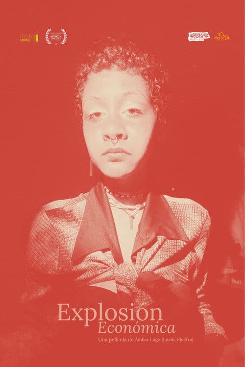 Explosión Económica poster