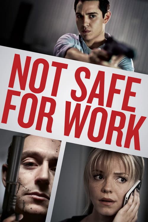 Not Safe for Work poster