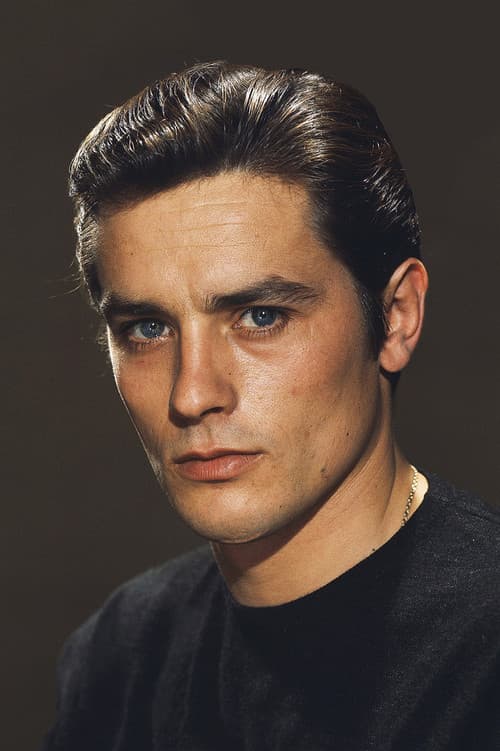 Alain Delon profile photo