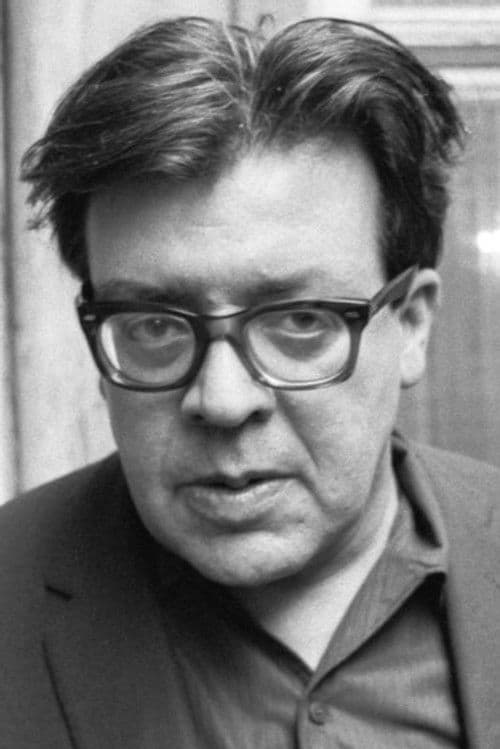 Erich Fried profile photo