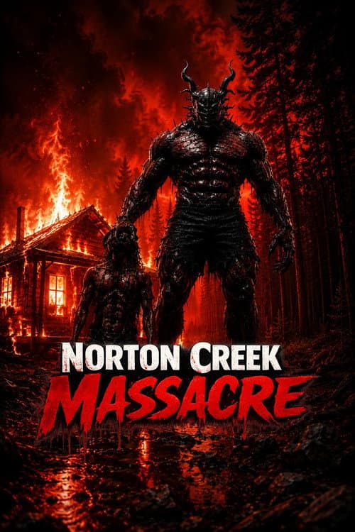 Norton Creek Massacre poster