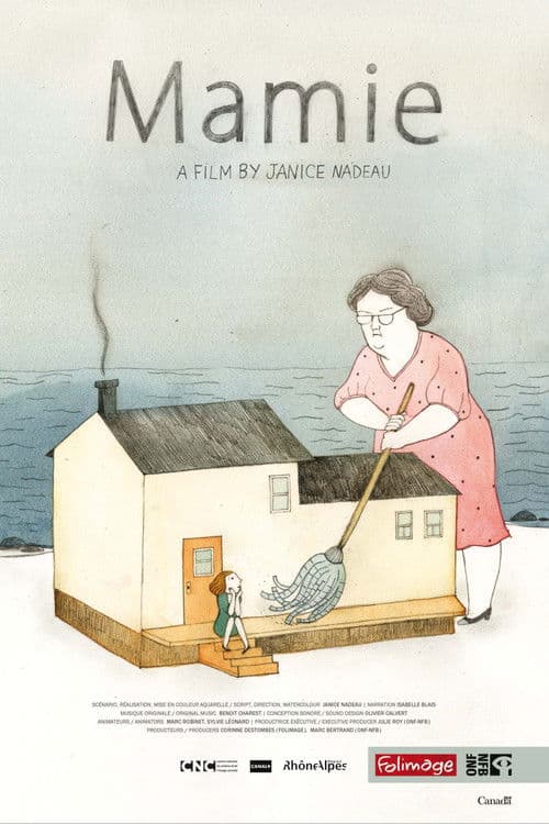 Mamie poster