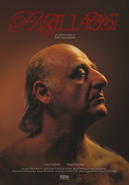 Pagliacci poster