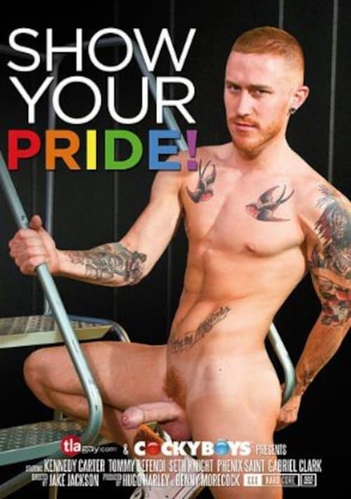Show Your Pride poster