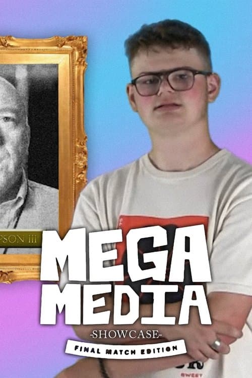 MEGA MEDIA SHOW 2022 poster