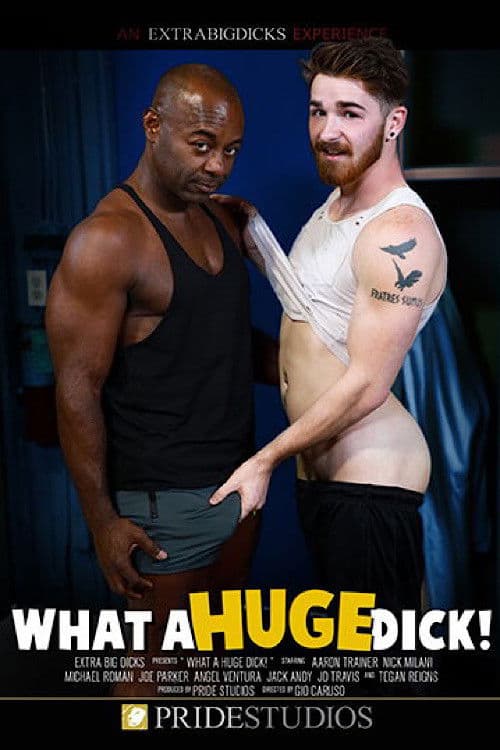 What a Huge Dick! poster