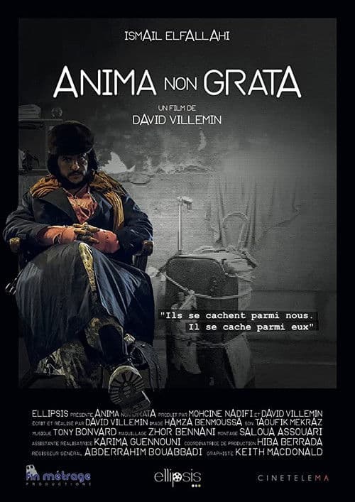 Anima Non Grata poster