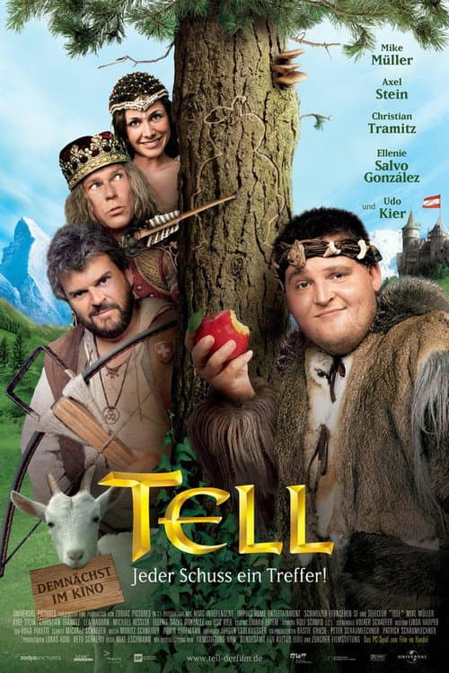 Tell poster