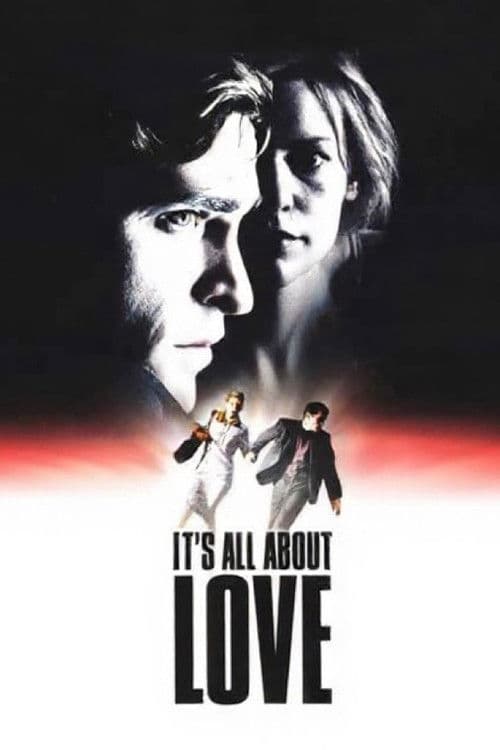 It's All About Love poster
