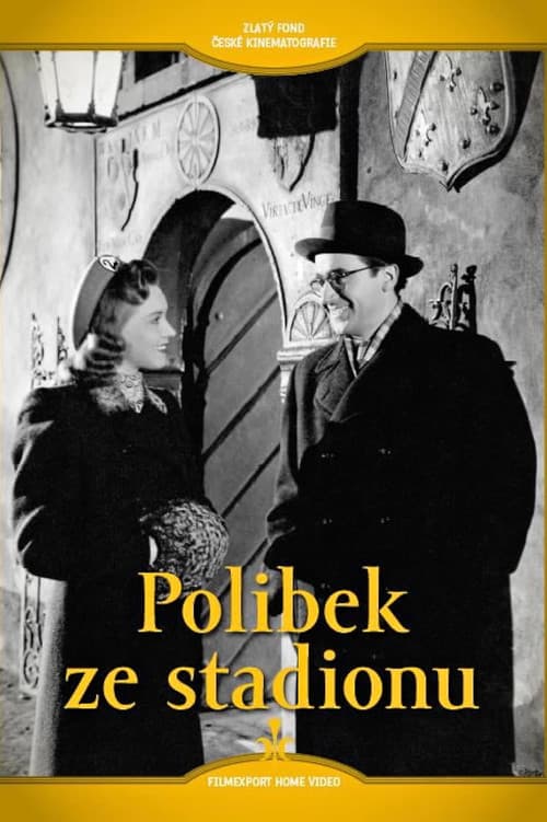 Polibek ze stadionu poster