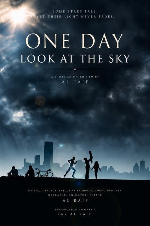 One Day: Look At The Sky poster